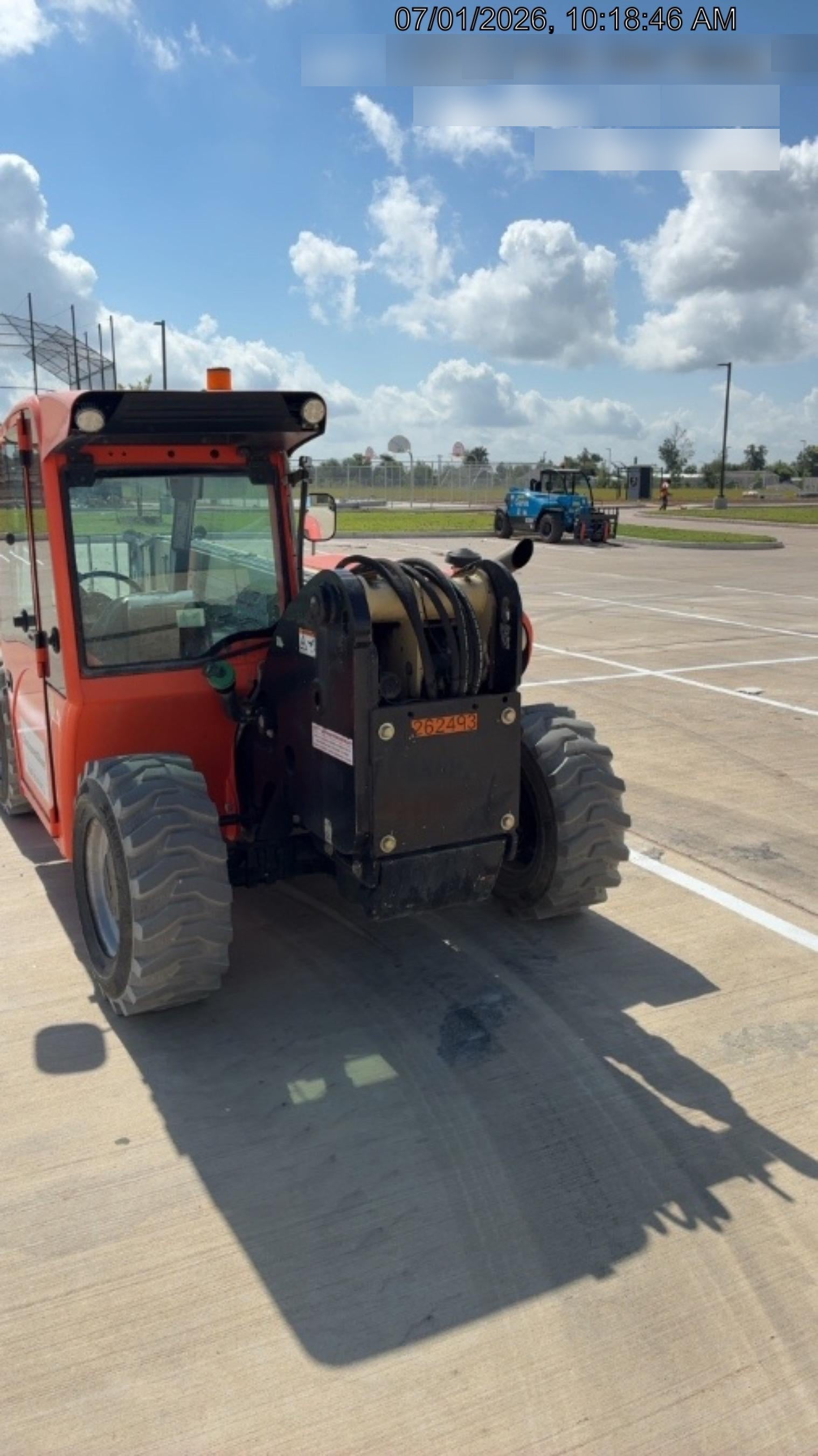 2022 JLG G5-18A