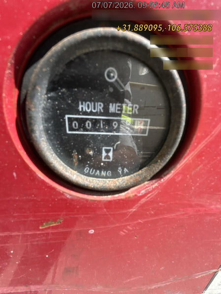 2019 MEC 2632SE