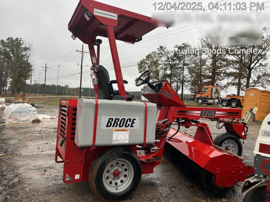 2023 BROCE BW260