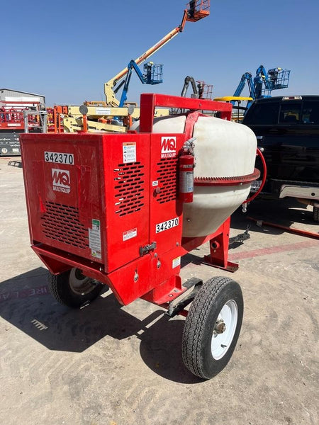 2023 MULTIQUIP MC12PH