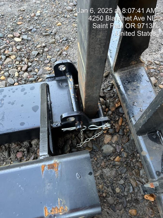 2024 STAR INDUSTRIES M1360B - Star JIB Boom