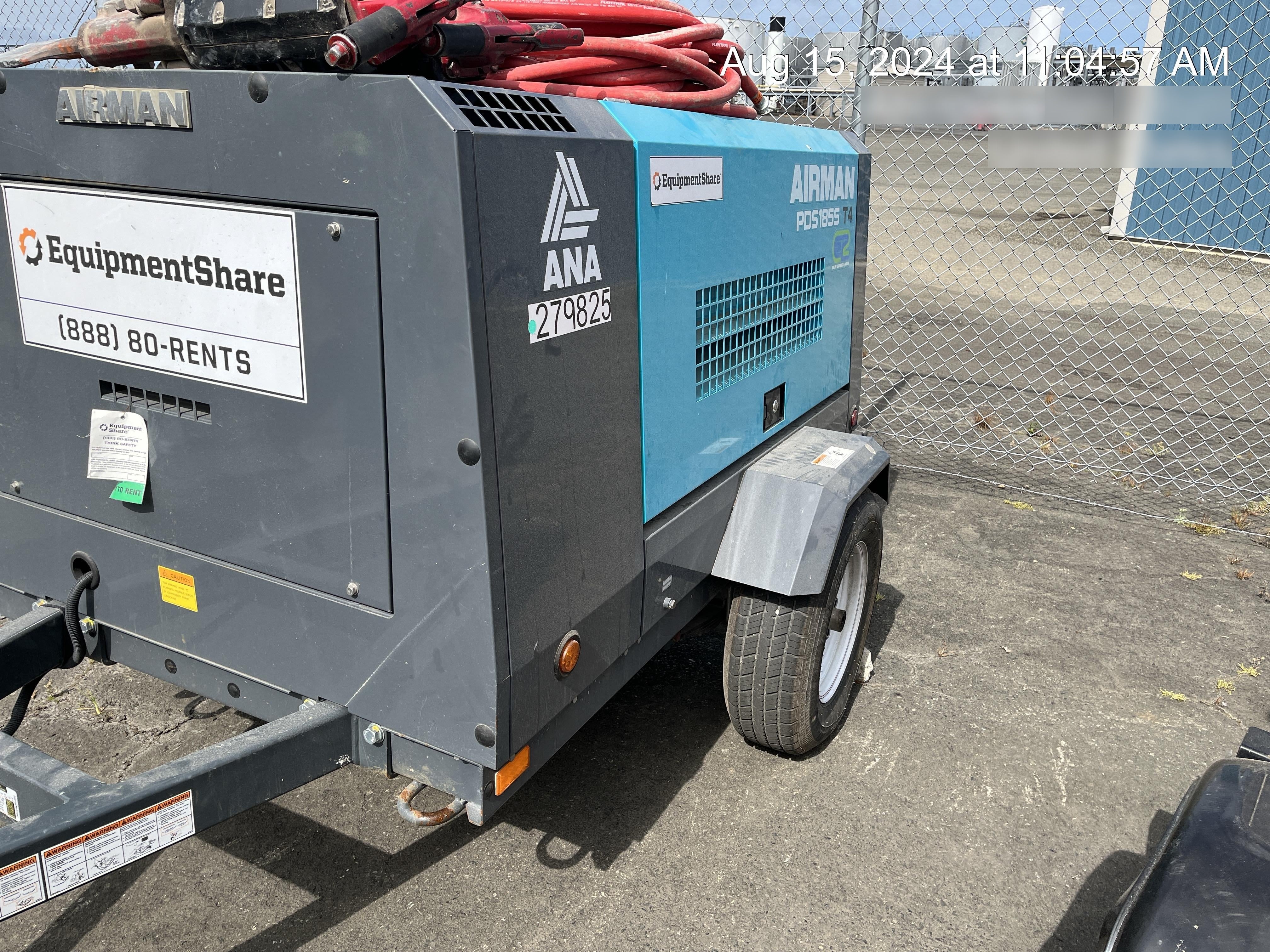 2019 CHICAGO PNEUMATIC CP 1260 S
