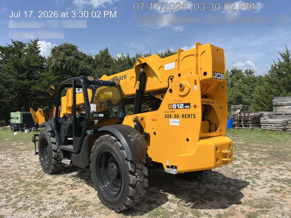 2026 JCB 512-56