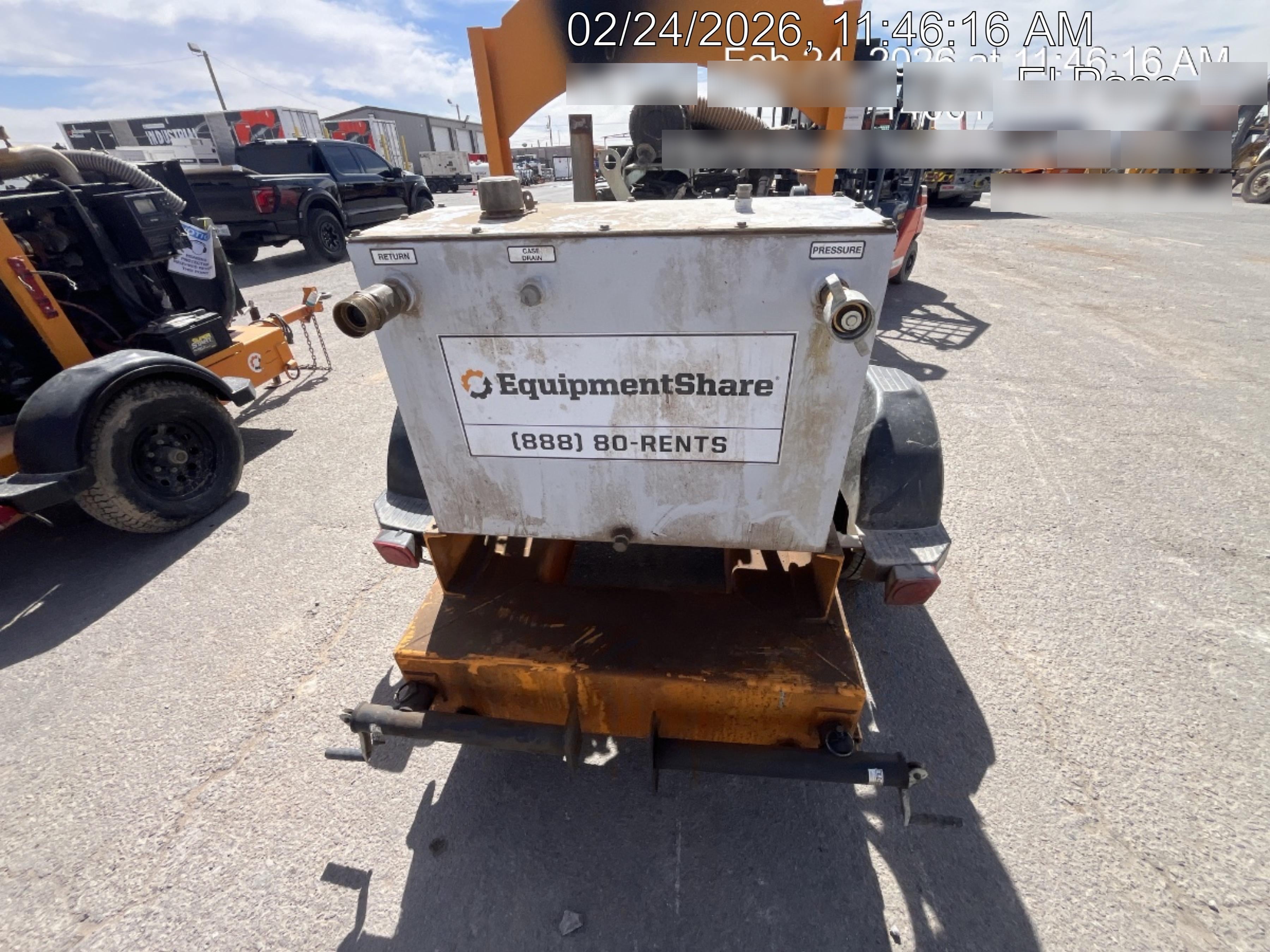 2024 HYDRA TECH HT74D/VFPT
