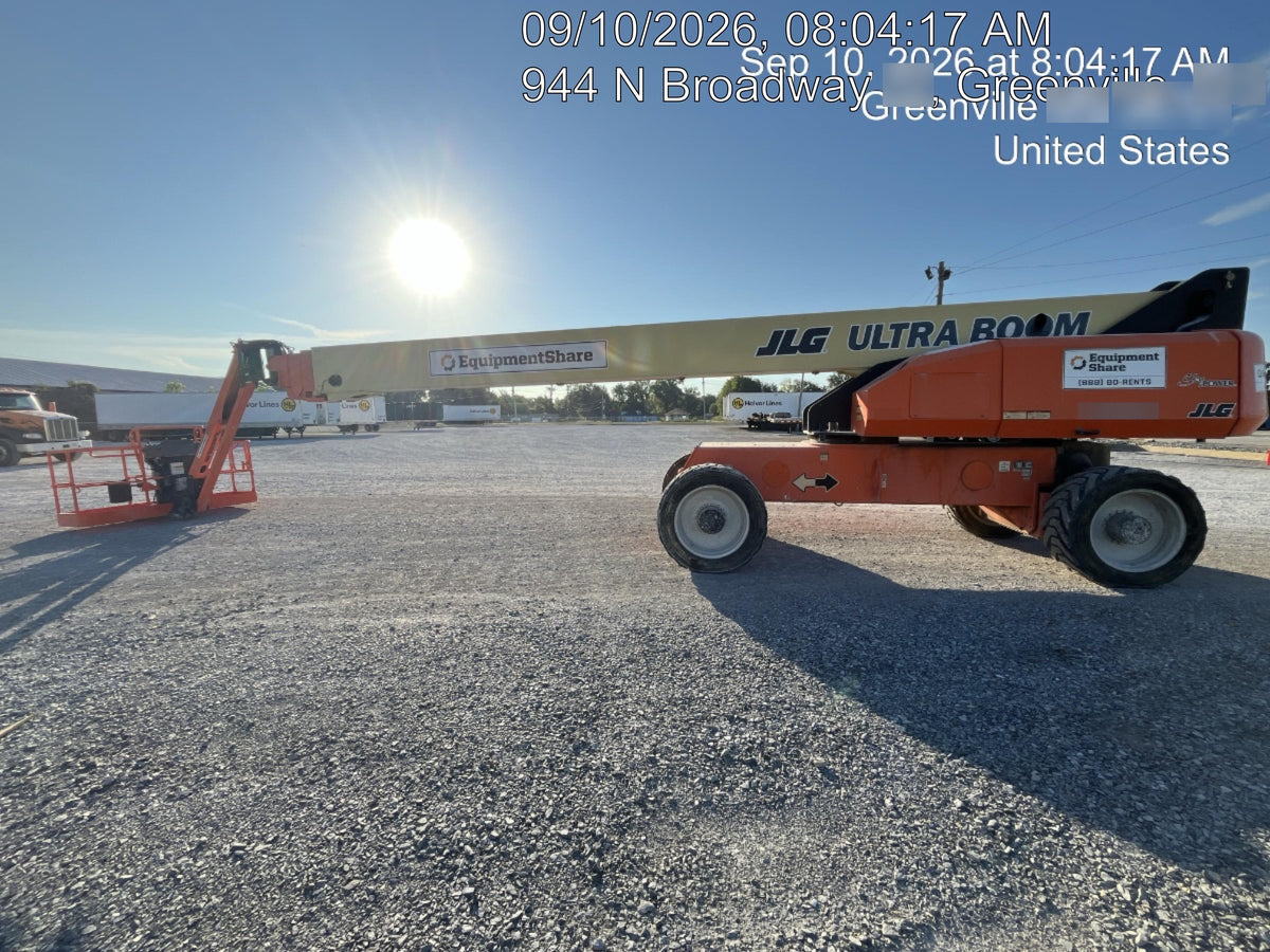 2019 JLG 1350SJP
