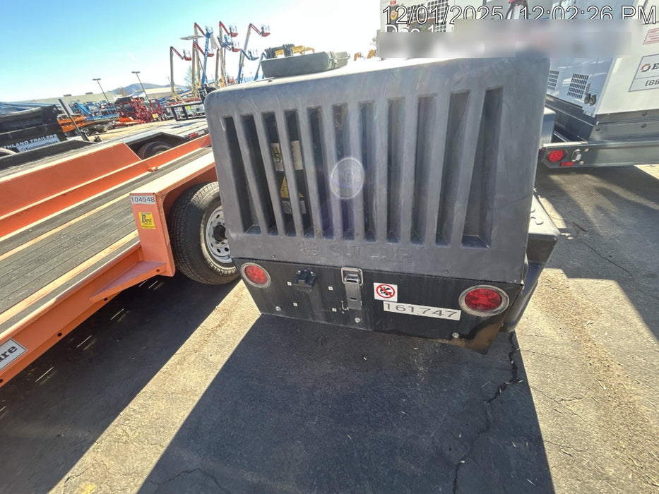 2021 SULLAIR 185D-DPQ KU4F