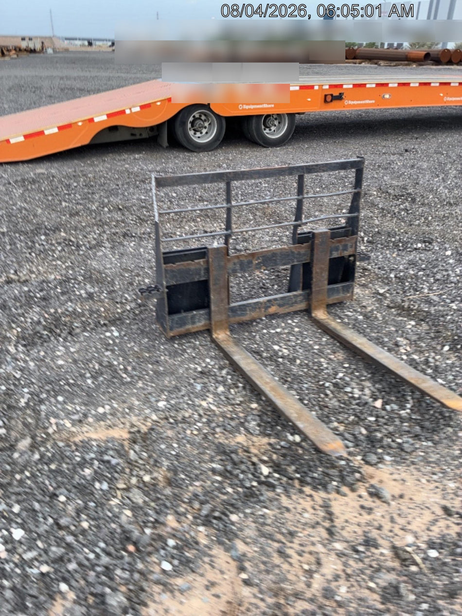 2022 ARROW MATERIAL HANDLING 48" Pallet Forks - Arrow