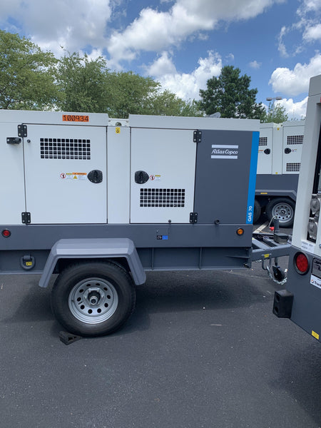 2020 ATLAS COPCO QAS 70