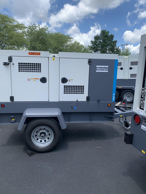 2020 ATLAS COPCO QAS 70