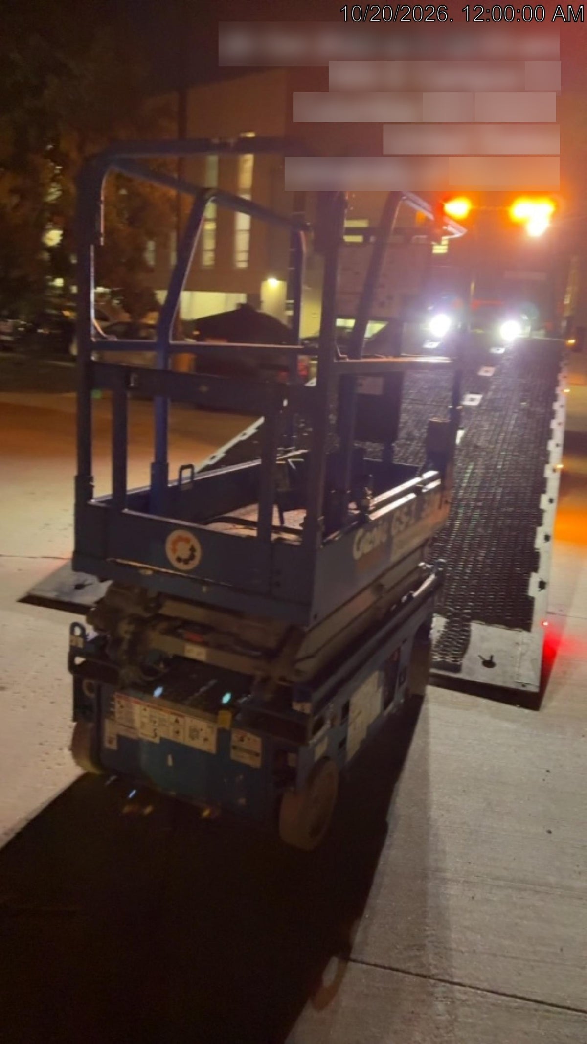2023 GENIE GS-1432
