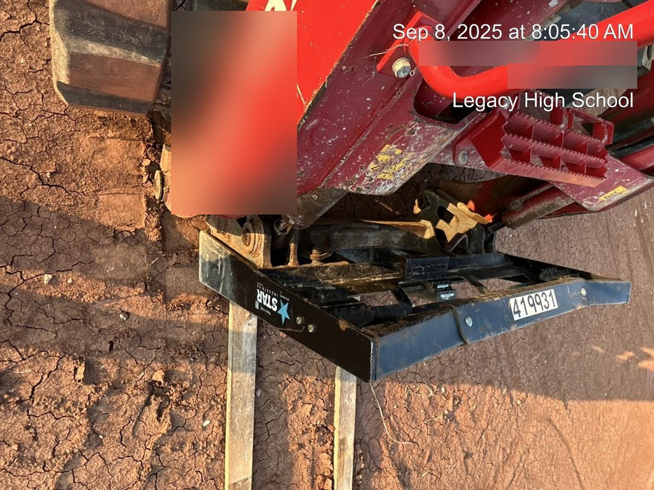 2024 STAR INDUSTRIES 110WT-48-ASSY