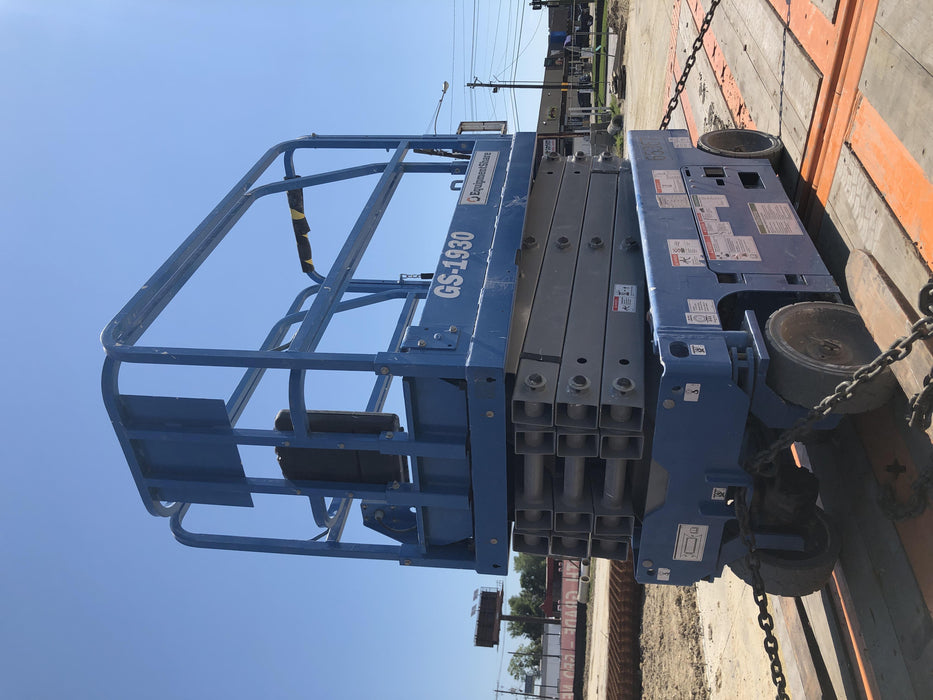 2020 Genie GS-1930 GENIE GS-1930