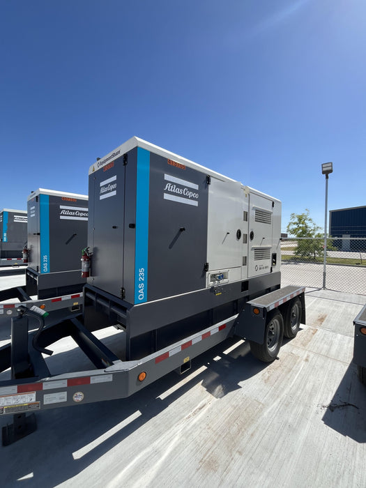 2024 ATLAS COPCO QAS 235