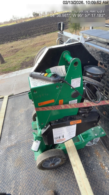 2022 GREENLEE 854DX