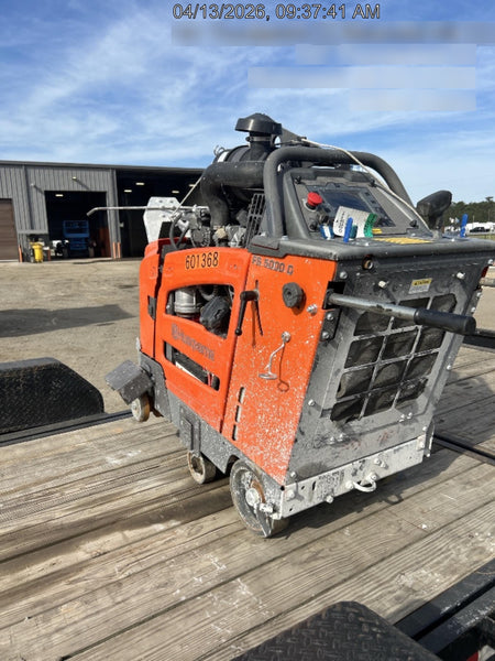 2025 HUSQVARNA FS5000 D 3-SP 36"