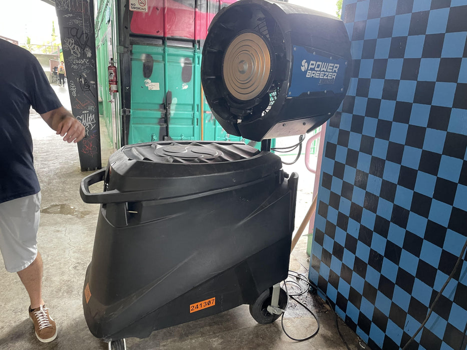 2022 POWER BREEZER PB4BASE