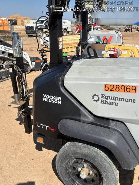 2025 WACKER NEUSON LTT4