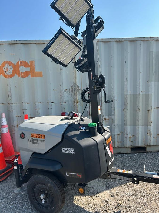 2025 WACKER NEUSON LTT4