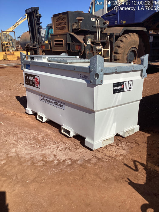 2021 TRANSCUBE 20TCG(G)W-NA