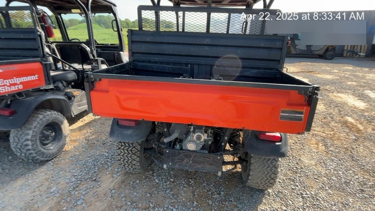 2022 KUBOTA RTV-X1140W-H (Canopy)