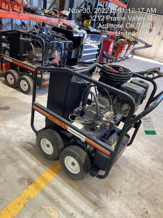 2021 MI-T-M CORPORATION HSP-3504-3MGH