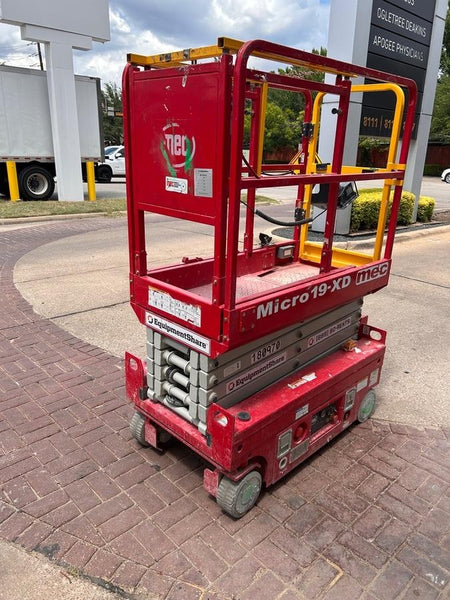 2021 MEC Micro 19-XD