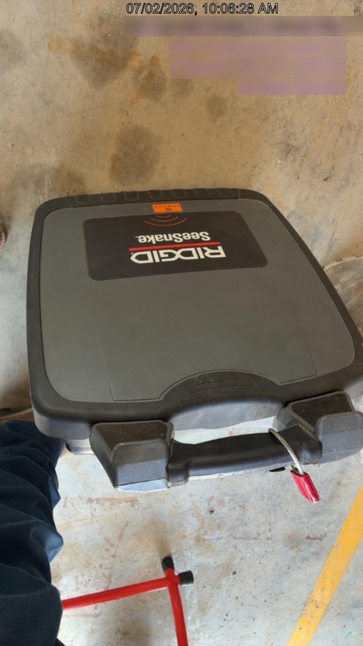 2023 RIDGID 63613