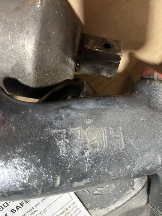 2020 MICHIGAN PNEUMATIC 750SS