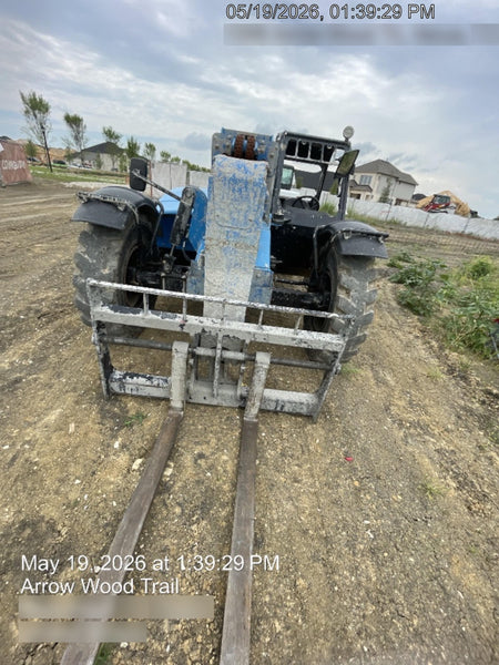 2020 GENIE GTH-636
