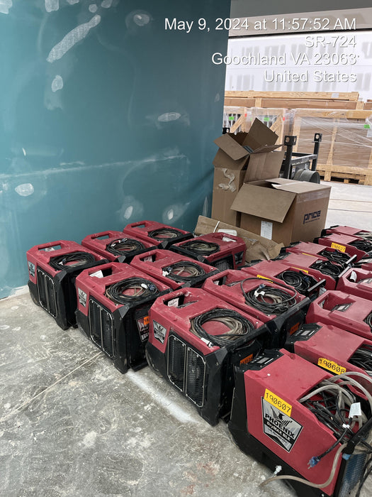 2021 PHOENIX DryMAX BLE