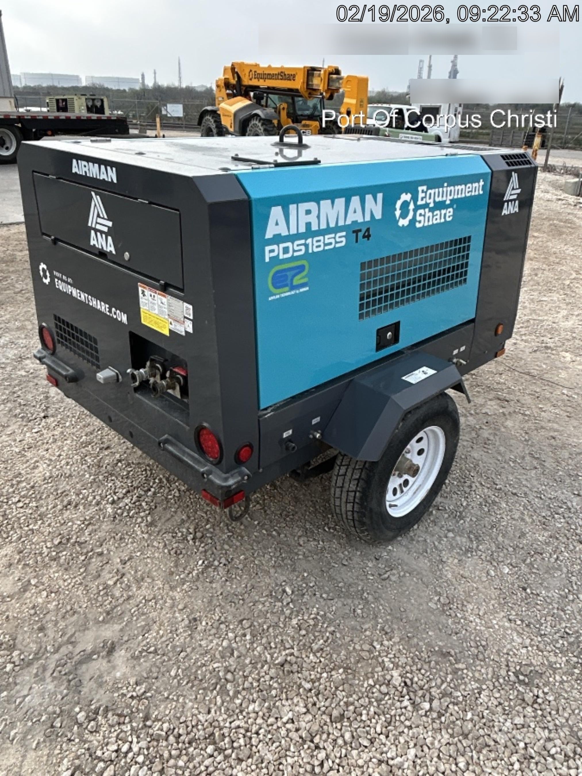 2025 AIRMAN PDS185S