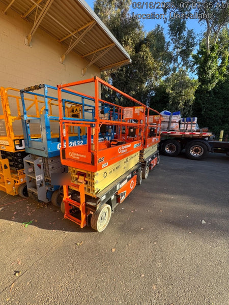 2022 JLG ES2632