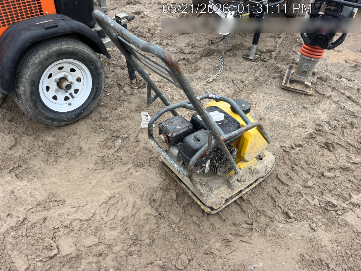 2020 WACKER NEUSON WP1550AW