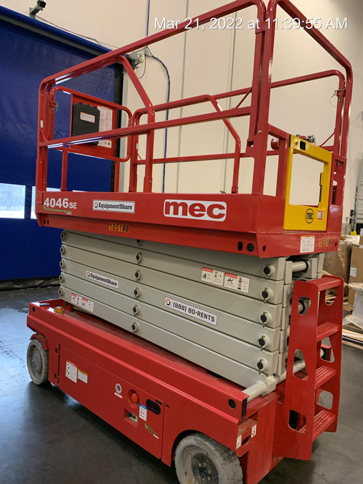 2021 MEC 4046SE