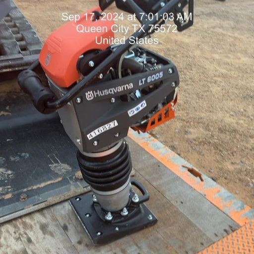 2024 HUSQVARNA LT6005