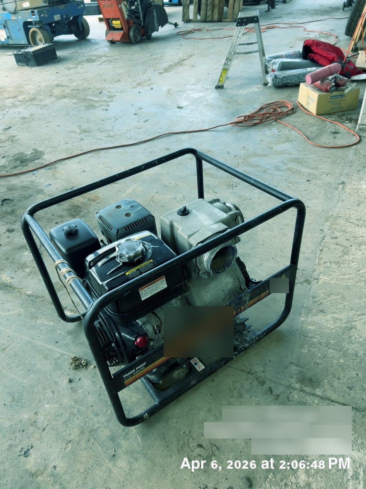 2024 MI-T-M WTP-T04-0MGH