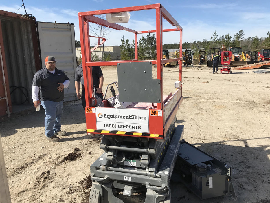 2019 Skyjack SJIII-3219 Standard w/Trojan Batteries