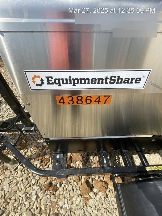 2024 Lincoln Electric LE400 Kubota V1505, Trlr, Cable Rack, Light Kit, ES Decals, T3