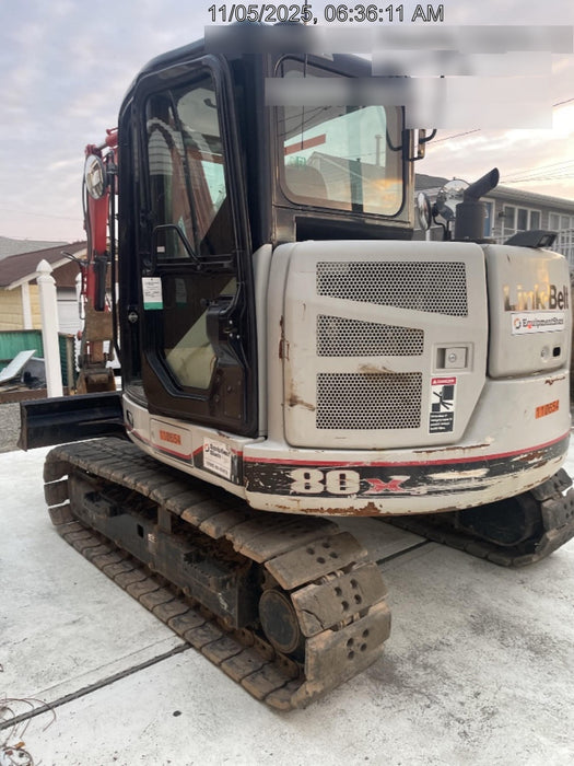 2021 LINK-BELT 80X3EX