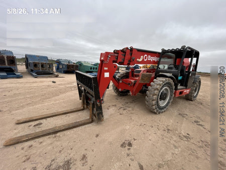 2022 MANITOU MTA12055