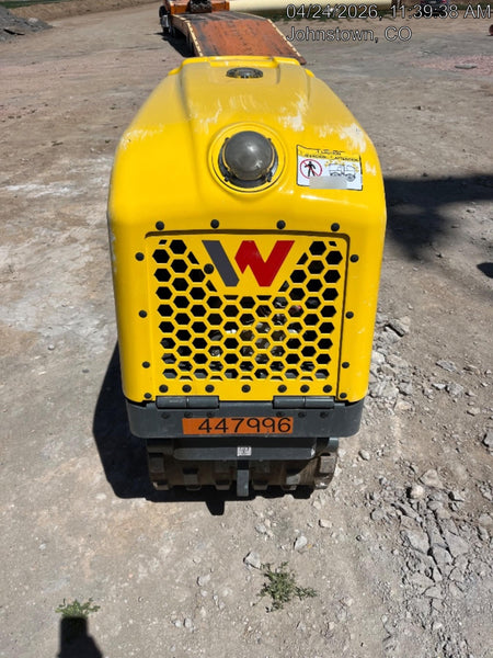 2024 WACKER NEUSON RTLx-SC3