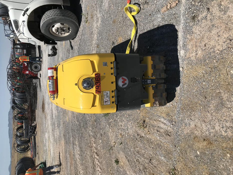 2020 WACKER NEUSON RTKx-SC3