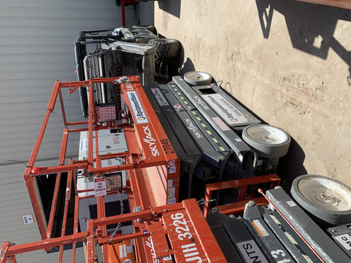 2019 Skyjack SJIII-3226 Standard Options