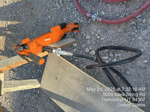 2024 MICHIGAN PNEUMATIC ES-TPB60-118-TRACKER