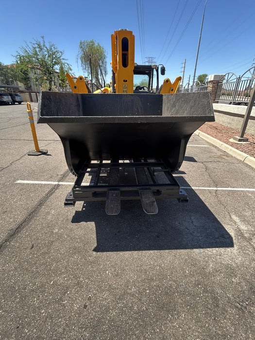 2025 STAR INDUSTRIES M-1820 - Self-Dump Hopper