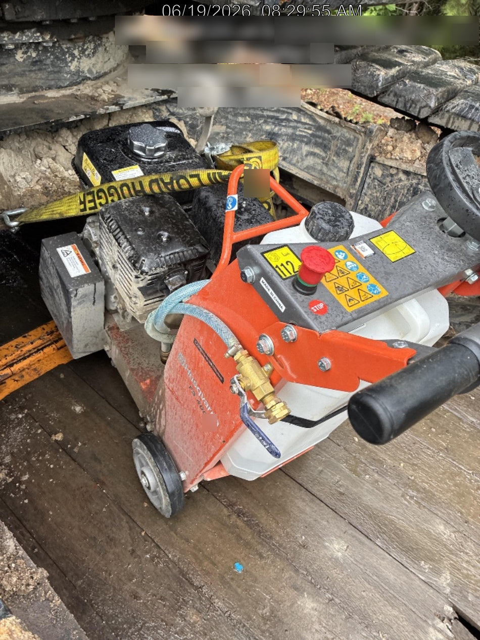 2024 HUSQVARNA FS400