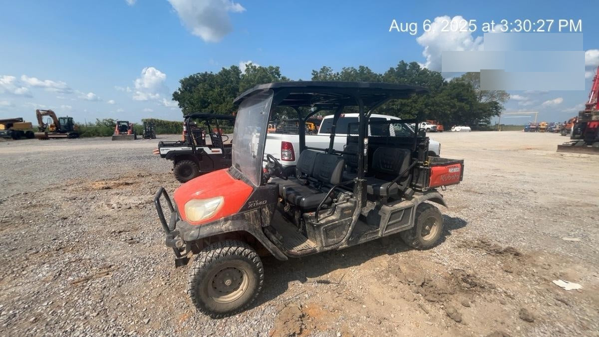 2022 KUBOTA RTV-X1140W-H (Canopy)