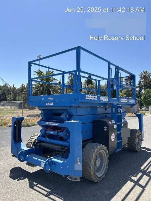 2020 GENIE GS-4390 RT