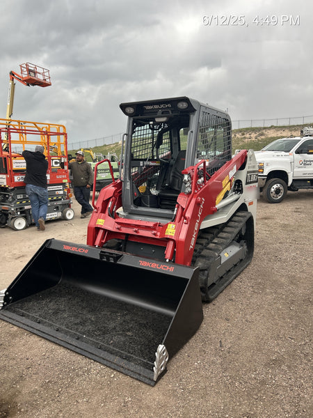 2025 TAKEUCHI TL8R2-CR
