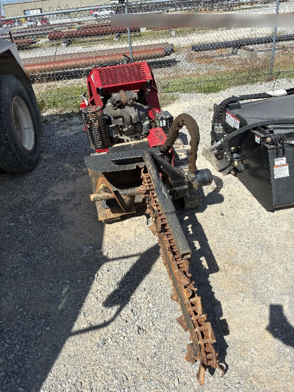 2021 TORO TRX-250